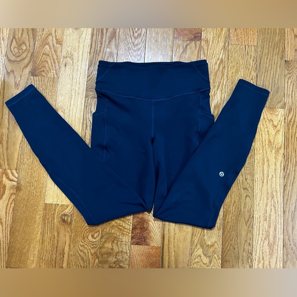 Lululemon Fast and Free High-Rise Thermal Tight 28" with Pockets leggings 6 - Picture 4 of 15